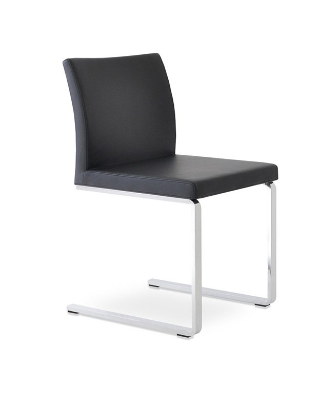 Avington Console Chair Black - TMP
