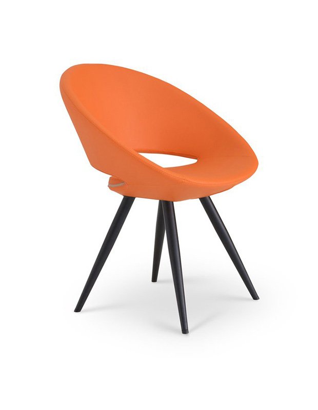 Freeman Chair Dark Brown (Composite)