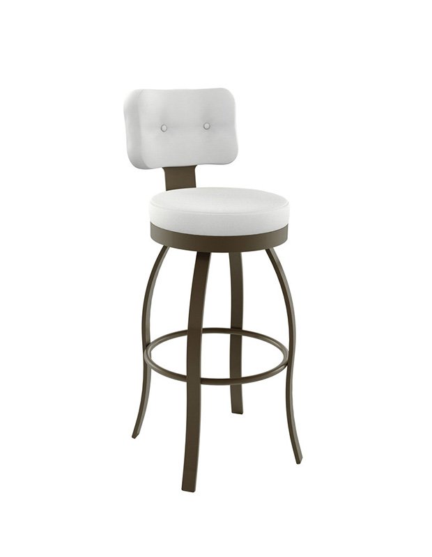 Raw Gunmetal Bottle Cage Lamp - Gray