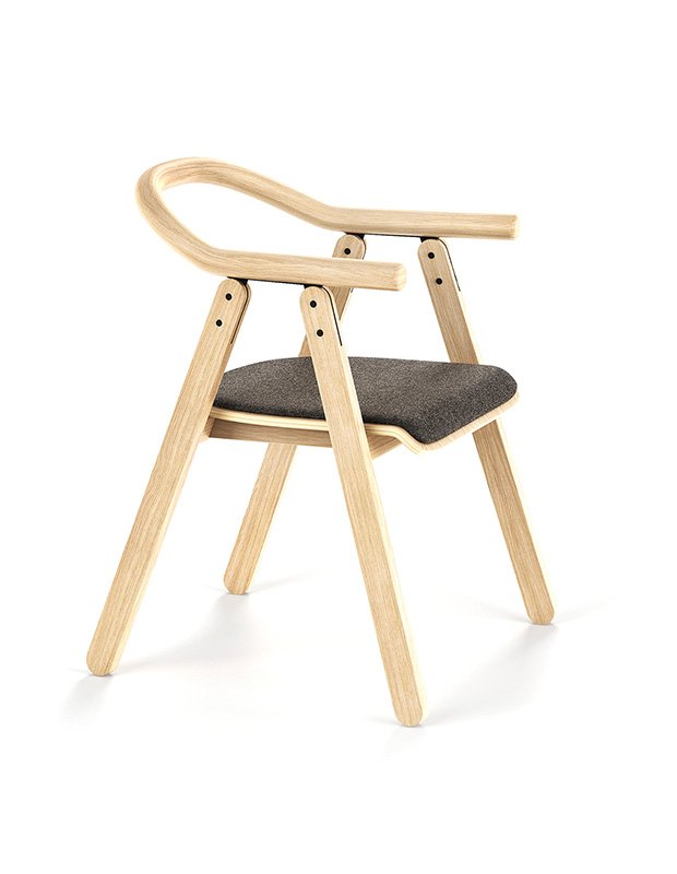 Nartina Round Cocktail Table Light  - Ashley