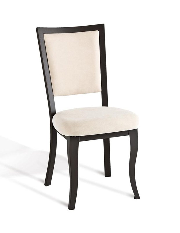 Winsome Wood Linea Chrome/Dark Espresso