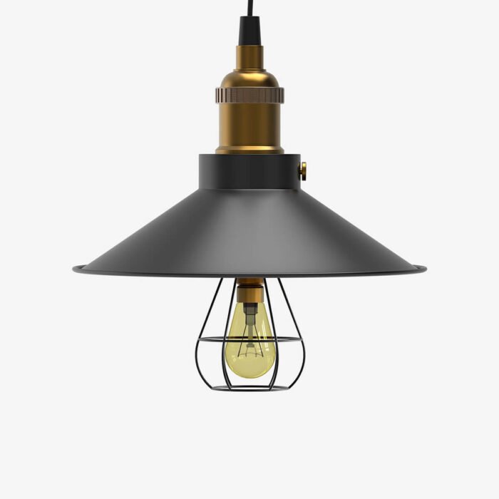 Yousi Externs Lamp Shade Black