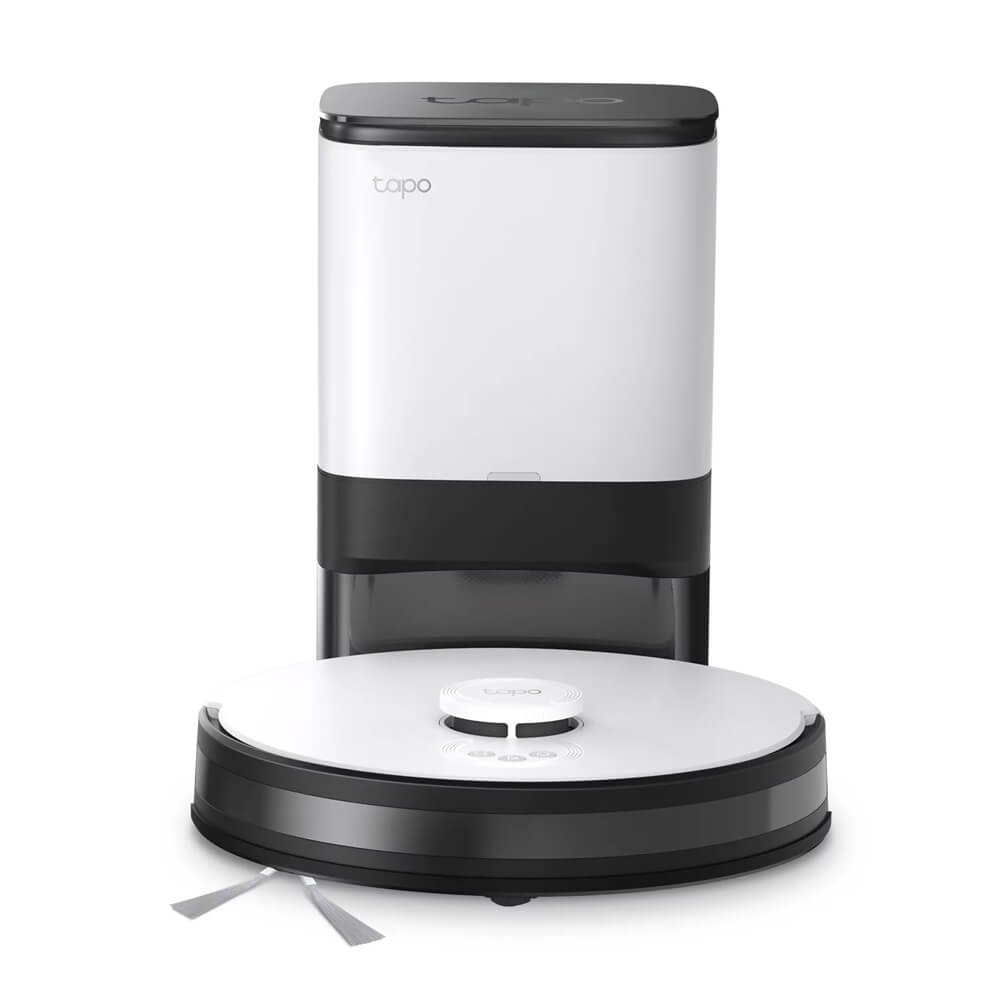 ECOVACS Vac Station Robot Vacuum