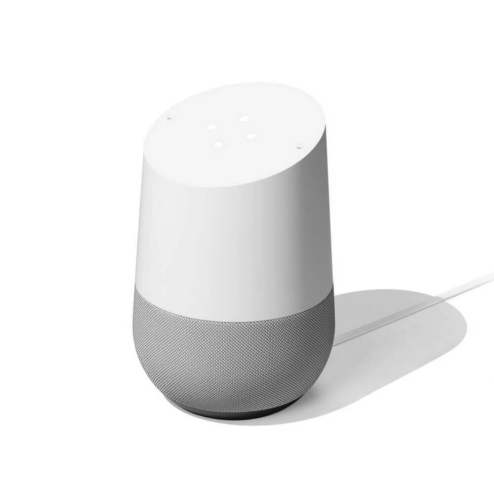 Google Home - Smart Speaker & Google Assistant